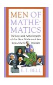 Men of Mathematics 1986 9780671628185 Front Cover