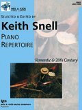 Piano Repertoire cover art