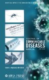 Control of Communicable Diseases Manual: cover art