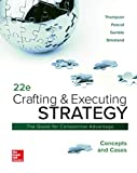 Loose-Leaf for Crafting and Executing Strategy: Concepts and Cases 