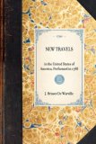 New Travels In the United States of America, Performed In 1788 2007 9781429000185 Front Cover