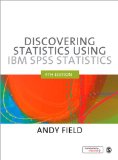 Discovering Statistics Using IBM SPSS Statistics  cover art