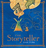 Storyteller  9781481435185 Front Cover