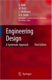 Engineering Design A Systematic Approach cover art