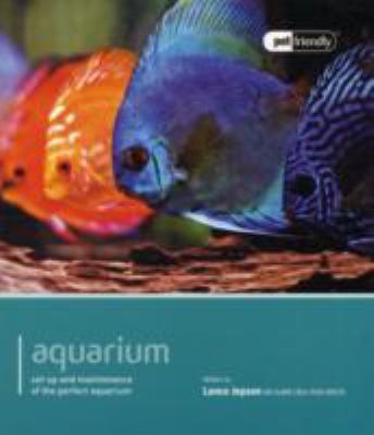 Aquarium: Pet Book 2012 9781907337185 Front Cover