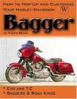 How to Hop-Up and Customize Your Harley-Davidson Bagger 2004 9781929133185 Front Cover