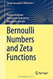 Bernoulli Numbers and Zeta Functions  9784431549185 Front Cover