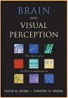 Brain and Visual Perception The Story of a 25-Year Collaboration  9780195176186 Front Cover