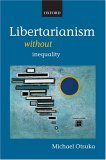 Libertarianism Without Inequality  cover art