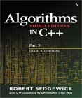 Algorithms in C++ Part 5 Graph Algorithms cover art