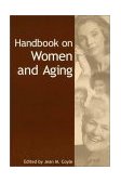 Handbook on Women and Aging  cover art