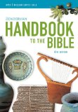 Zondervan Handbook to the Bible  cover art