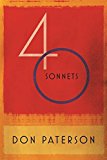 40 Sonnets  9780374100186 Front Cover