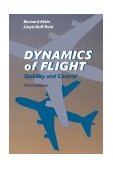 Dynamics of Flight Stability and Control 3rd 1995 Revised  9780471034186 Front Cover