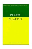 Plato Phaedo cover art