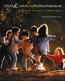 Child and Adolescent Development An Integrated Approach 2001 9780534366186 Front Cover