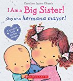 ï¿½Soy una Hermana Mayor!  9780545847186 Front Cover