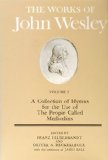 Works of John Wesley Volume 7 A Collection of Hymns for the Use of the People Called Methodists 1989 9780687462186 Front Cover