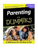 Parenting for Dummies  cover art