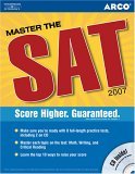 Master the SAT 7th 2006 9780768923186 Front Cover