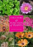 Structure and Function of Plants  cover art