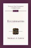 Ecclesiastes  cover art