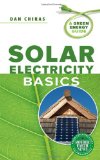 Solar Electricity Basics A Green Energy Guide cover art
