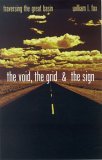 Void, the Grid and the Sign Traversing the Great Basin cover art