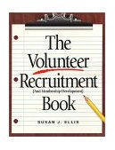 Volunteer Recruitment and Membership Development Book 2nd 9780940576186 Front Cover