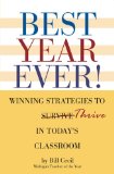 Best Year Ever! Winning Strategies to Thrive in Today's Classroom cover art