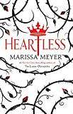 Heartless  9781250148186 Front Cover