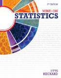 Mind on Statistics:  cover art