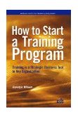 How to Start a Training Program  cover art
