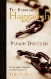 Kabbalah Haggadah Pesach Decoded  9781571896186 Front Cover