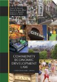 Community Economic Development Law A Text for Engaged Learning cover art