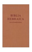 Biblia Hebraica Stuttgartensia 