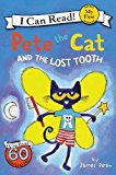Pete the Cat and the Lost Tooth  9780062675187 Front Cover