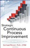 Strategic Continuous Process Improvement  cover art