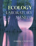 Ecology Lab Manual  cover art