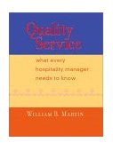 Quality Service What Every Hospitality Manager Needs to Know cover art