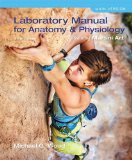 Laboratory Manual for Anatomy and Physiology Featuring Martini Art, Main Version 6th 9780134130187 Front Cover