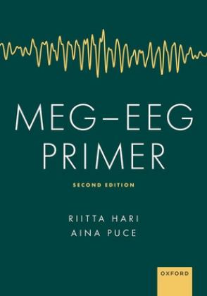 MEG - EEG Primer 2nd 9780197542187 Front Cover