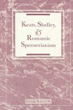 Keats, Shelley, and Romantic Spenserianism 1991 9780271028187 Front Cover