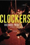 Clockers A Novel cover art