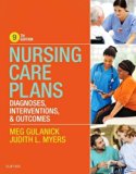 Nursing Care Plans Diagnoses, Interventions, and Outcomes cover art