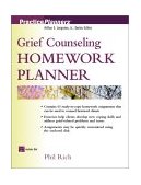 Grief Counseling Homework Planner  cover art
