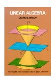 Linear Algebra  cover art