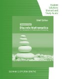 Discrete Mathematics Introduction to Mathematical Reasoning cover art