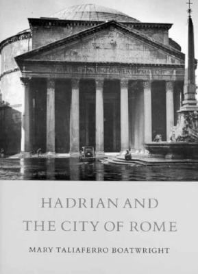 Hadrian and the City of Rome  cover art