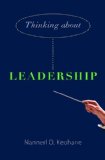 Thinking about Leadership  cover art